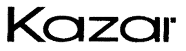 kazar trademark registration